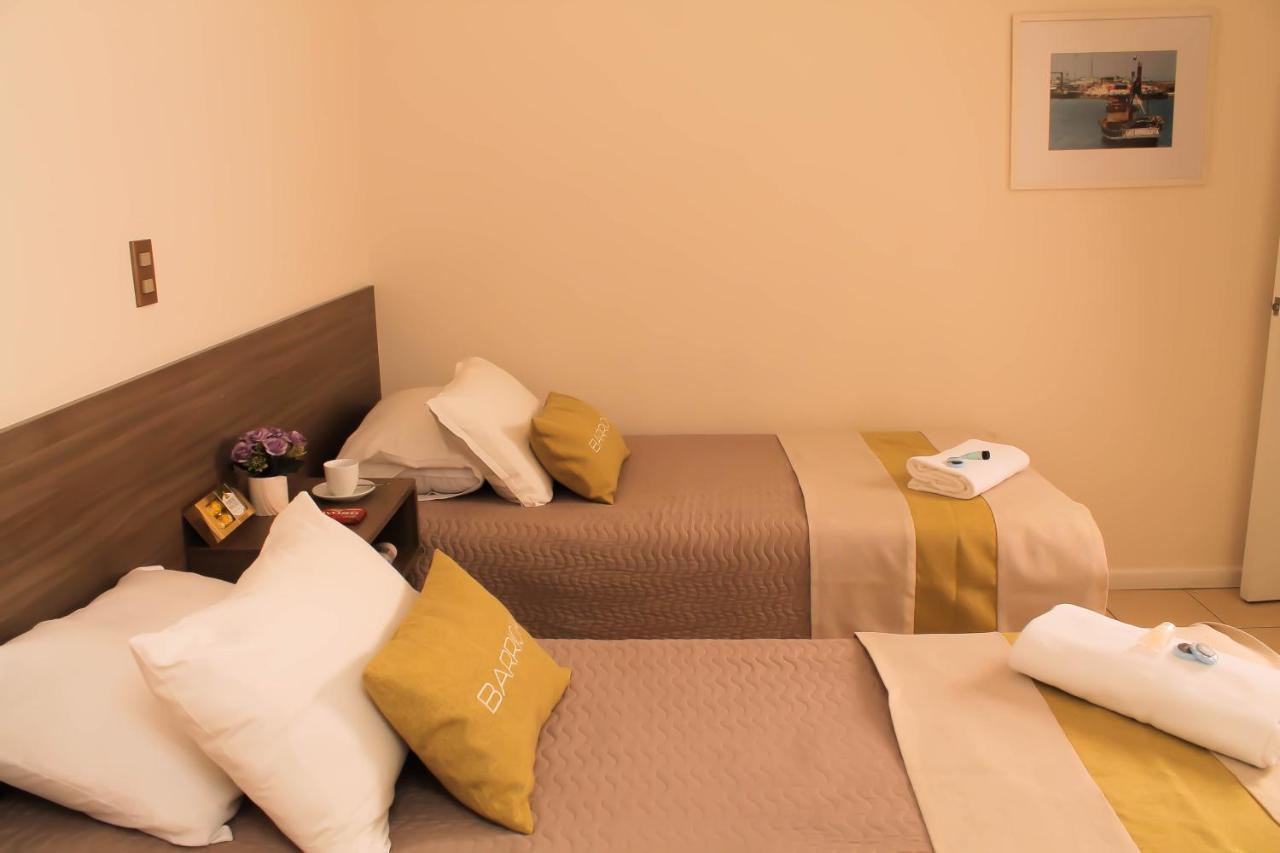 Hotel Barrio 14 By Tm 3*