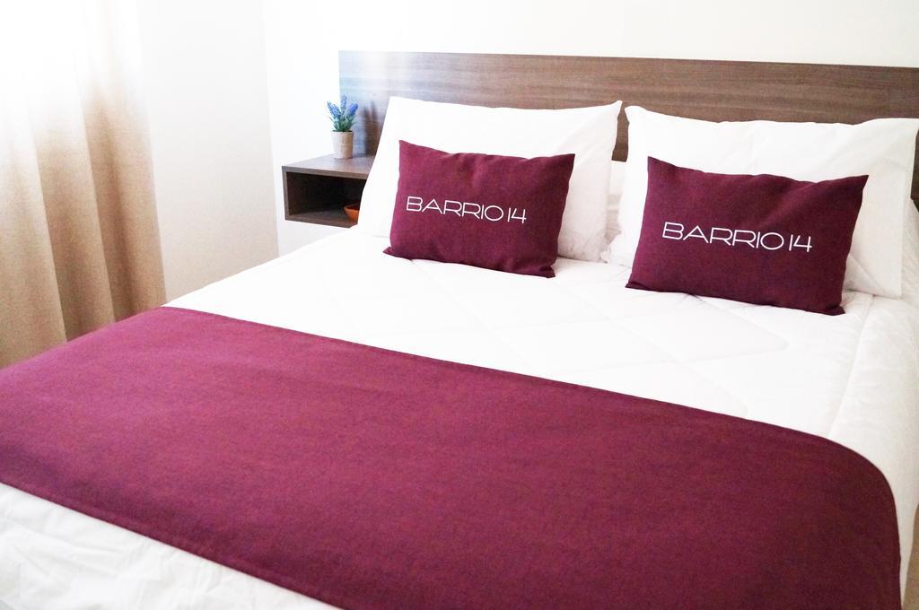 Hotel Barrio 14 By Tm Antofagasta
